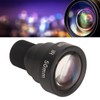 Cyrank Single Board Lens 50MM 5MP HD M12 Interface Aluminum