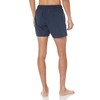 BOSS Men's Standard Solid Swim Trunk with Iconic Side Stripe,