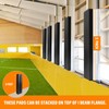 PROGOAL I Beam Flange Pad - 3FT High Heavy Duty
