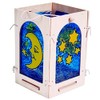 'Children's Wooden Lantern For Making Avantgarde Kindergarten Quality "