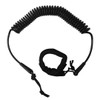 Stand UP Paddle Board 10FT SUP Leash 5mm Coiled Spring