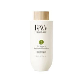 Body Wash Raw Sugar Eucalipto