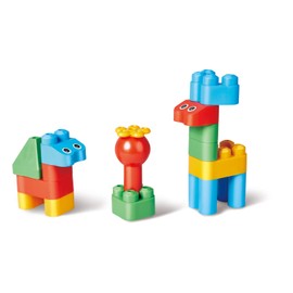 PolyM 760007 Washable Block Gusset 50 Piece