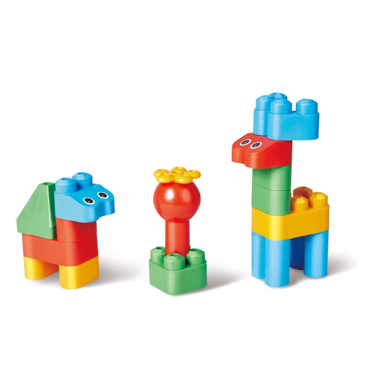PolyM 760007 Washable Block Gusset 50 Piece