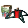 Omega Tree Stand, Red/Green