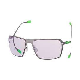 REGEN OC+ Colour Enhancing Gaming Glasses -Max Comfort Stainless Steel Frame with Soft Touch Tip Ends and Headset Compatible Temples