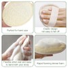 Loofah Sponge, Natural Shower Sponge, Reusable Loofah Sponge, Exfoliating Sponge,