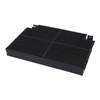 2 x Carbon Filter Activated Carbon Filter 140 mm Compatible