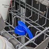 Topster Milk Top Pourers (Blue) - Milk Bottle Pourers for