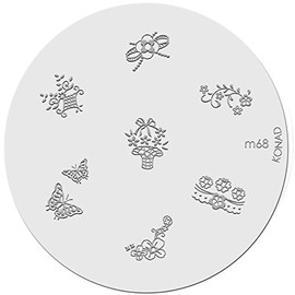 Konad M68 Stamping Nail Art Stamping