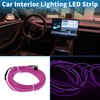 A ABSOPRO 2m EL Wire Cable LED Glow String Light