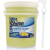 Ultra Shine ™ 5 Gallon 2X Platinum ™ Dish Cleaning