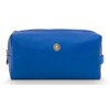 Pip Studio Coco Cosmetic Bag Medium Blue 21.5 x 10