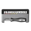KWB Bit Box Industrial Steel 12 Pieces 151020 (PH, PZ,