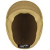 Kangol Wool 507 - Camel/XL Ivy Caps & Flat Caps