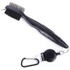 Mile High Life Microfiber Waffle Trifold Towel Brush Tool Set