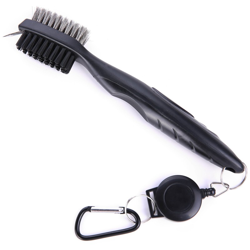 Mile High Life Microfiber Waffle Trifold Towel Brush Tool Set
