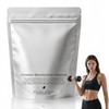JIASHA Creatine and Taurine Powder for Enhanced Performance