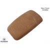 Richmond Auto Upholstery - Replacement Leather Center Console Lid Cover,