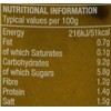 Sarsons Mixed Pickle 460g