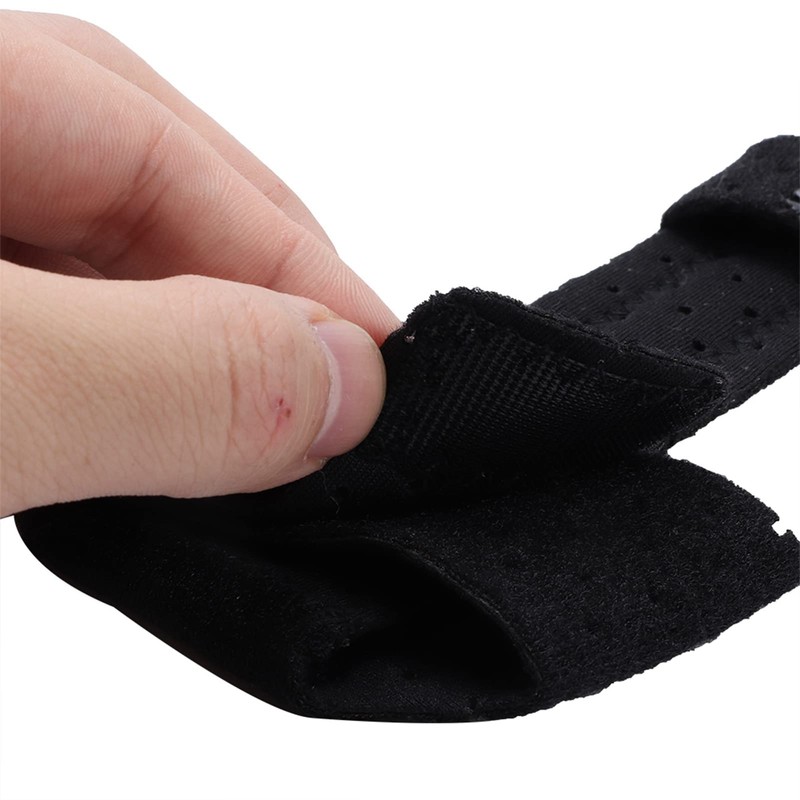 Trigger Finger Splint, Hand Support, Adjustable Finger Support for Medium