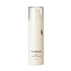Troistouch - Vegan Fine Mist Makeup Fixer - Long-Lasting Hydration & Sebum Control