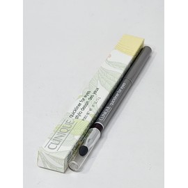 Clinique Quickliner For Eyes Eyeliner w/ Smudger Full Size 06 Violet