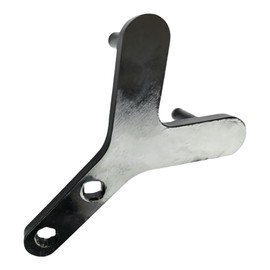 Suspension Arm Tool, Suspension Arm Tool, Metal Lower Control Arm for Motor Vehicles, Bushing Removal Tool, Special Bush Tool for Suspension, Lever for Lower K