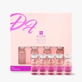 Derma Free Neo Peptide Ampoule 5ml x 10ea / 더마프리 네오 펩타이드앰플 5ml x 10ea