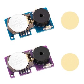 2pcs Cricket Noise Maker Prank, Funny Noise Maker Machine Cricket Sound Prank Device with 16 Sounds for Home Party School