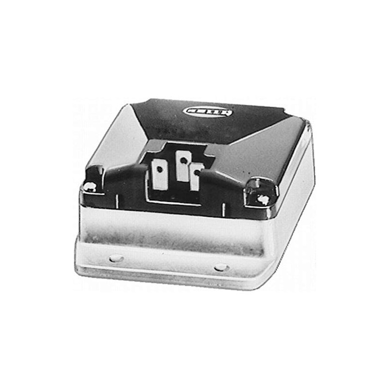 HELLA 5DR 004 243-031 Alternator Regulator - 24V