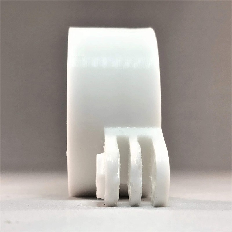 Go-Pro Swimming Pool Support 45mm Top Rail White for Intex