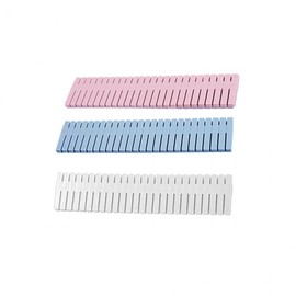 drawer organizer divider 4P pink 3ea