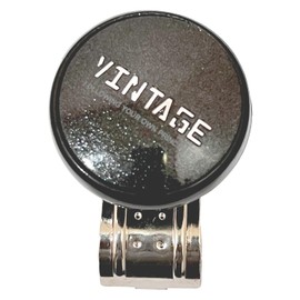 Oshotto Power Handle Car Steering Wheel Knob for All Types of Cars Free Silver