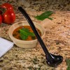 Carlisle FoodService Products 029503 Carly Plastic Dressing/Serving Ladle, 1 oz./9.5",