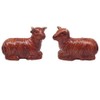 Lesser & Pavey Salt & Pepper Set for All Types