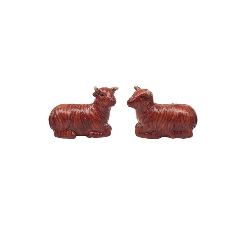 Lesser & Pavey Salt & Pepper Set for All Types
