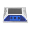 LED Solar Power Ground Marker Lights Waterproof Outdoor Driveway Road
