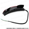 Motorcycle Motorcycle LED Tail Lamp Stop Brake Harley XL883 XL1200