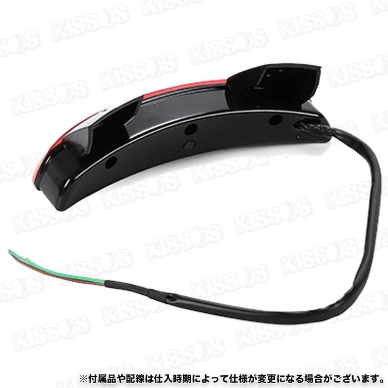 Motorcycle Motorcycle LED Tail Lamp Stop Brake Harley XL883 XL1200