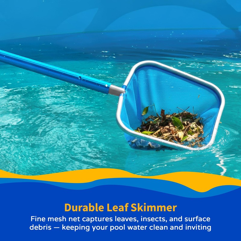 Blue Wave NA394 Large Maintenance Kit for Above Ground Pools