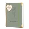 Undated Weekly Planner, Weekly To Do List Notebook with Habit