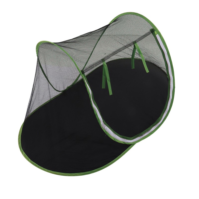 Pet Tent Outdoor Enclosure Tent Breathable Small Dogs Cats Cage