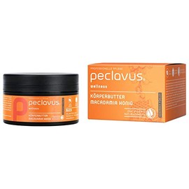 PECLAVUS Body Butter Macadamia Honey 250 ml Feel Secure