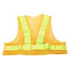 Maxsa 20029 unisex-adult Reflective Safety Vest with 16 LEDs (Medium),