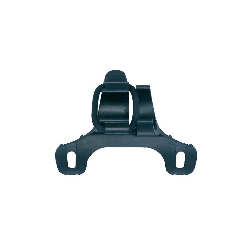 Topeak Race Rocket Mini Pump - Red/Silver