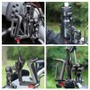 Bike Water Bottle Holders No Screws,Universal Bike Cup Holder,360 Degree