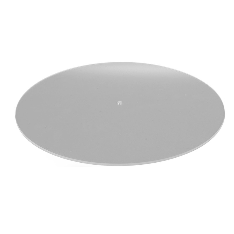 Turntable Mat Acrylic Anti Static Noise Reduction Turntable Slipmat for