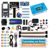 LAFVIN Super Starter Kit for ESP32-S3-WROOM Projects with Ultrasonic Sensor,