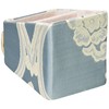 Royal Arden 76162 Tabletop Storage Holder, 2 Rows, Opera Blue,